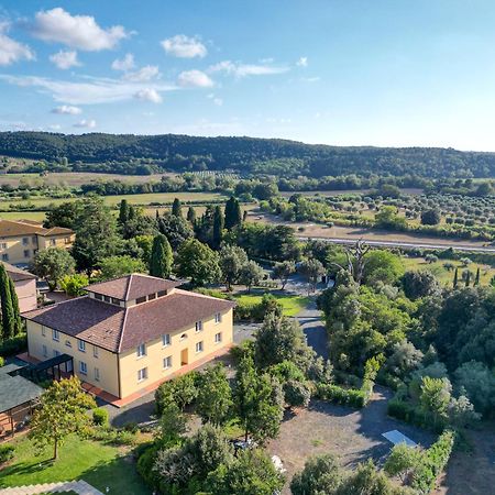 Il Cigliere Wellness Spa Resort Riparbella Luaran gambar