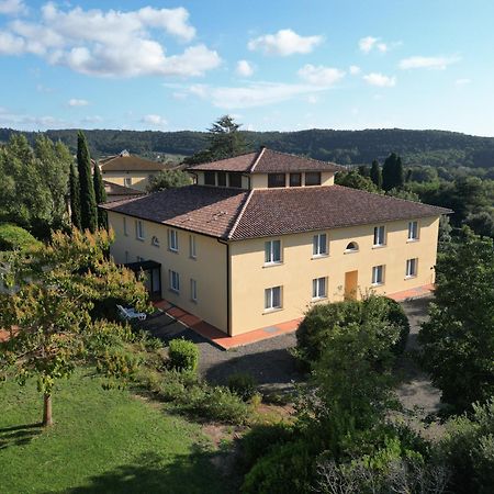 Il Cigliere Wellness Spa Resort Riparbella Luaran gambar