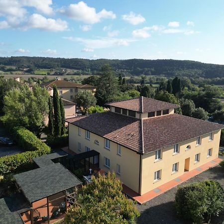 Il Cigliere Wellness Spa Resort Riparbella Luaran gambar