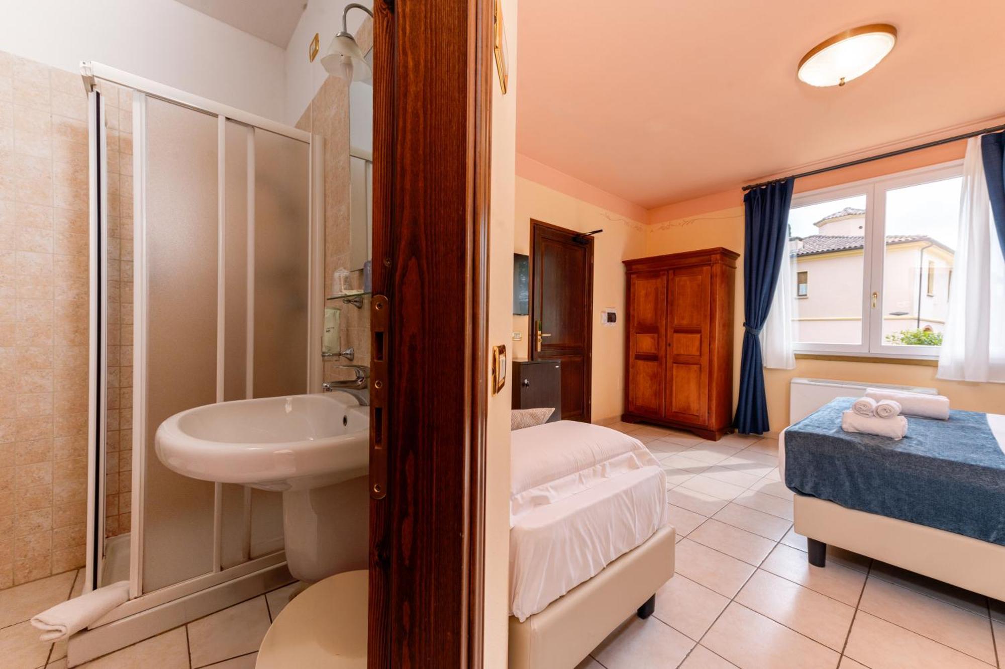 Il Cigliere Wellness Spa Resort Riparbella Luaran gambar