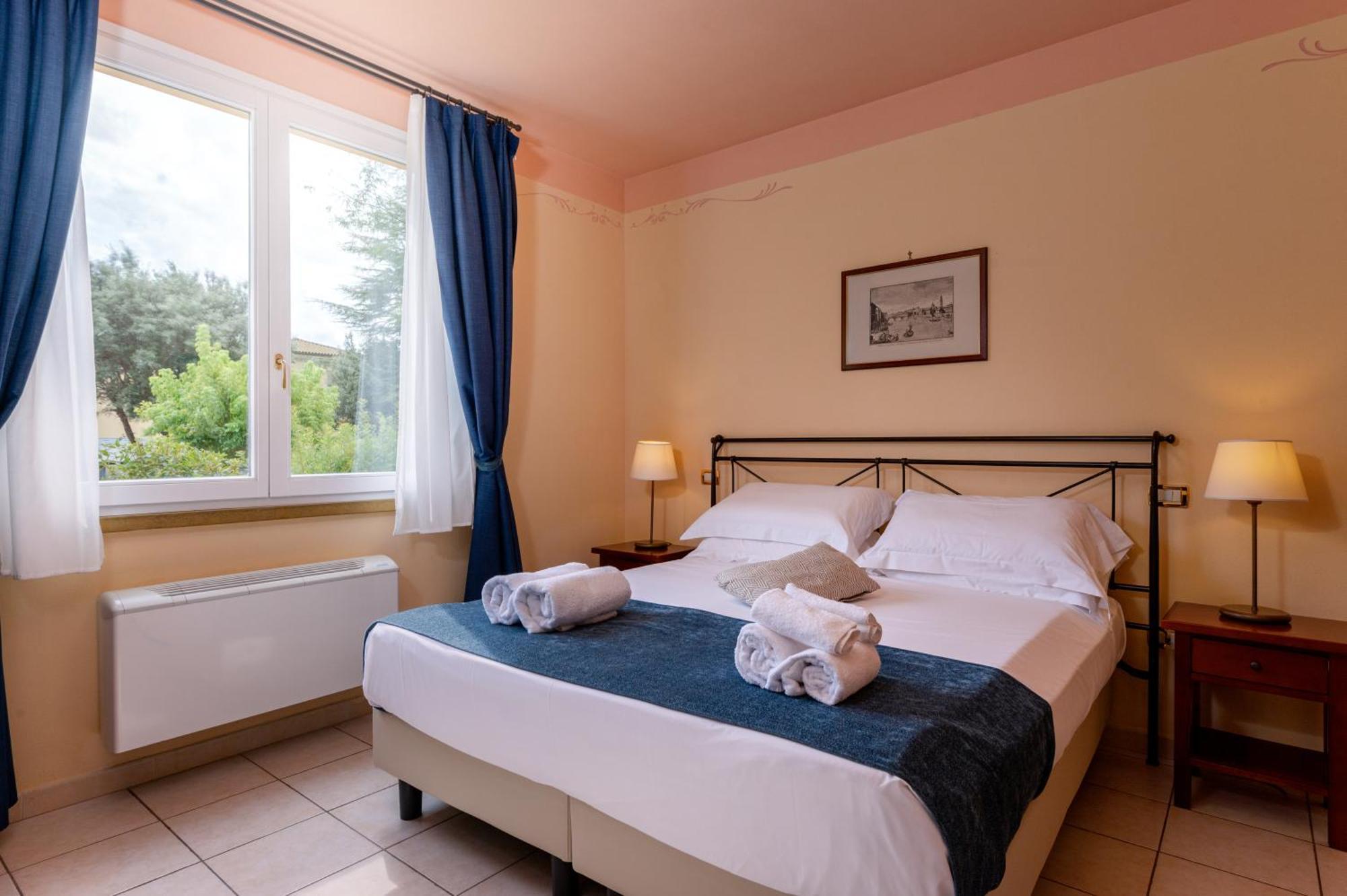 Il Cigliere Wellness Spa Resort Riparbella Luaran gambar