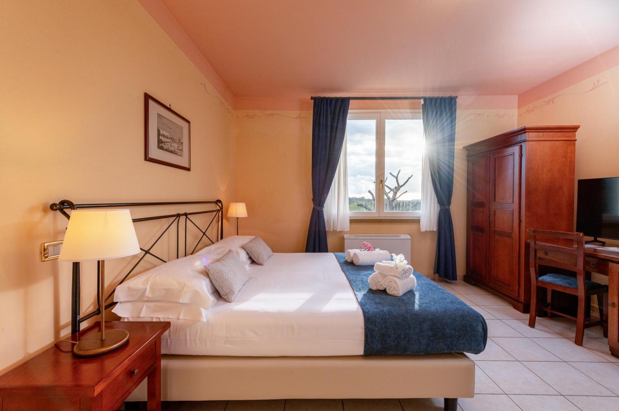 Il Cigliere Wellness Spa Resort Riparbella Luaran gambar