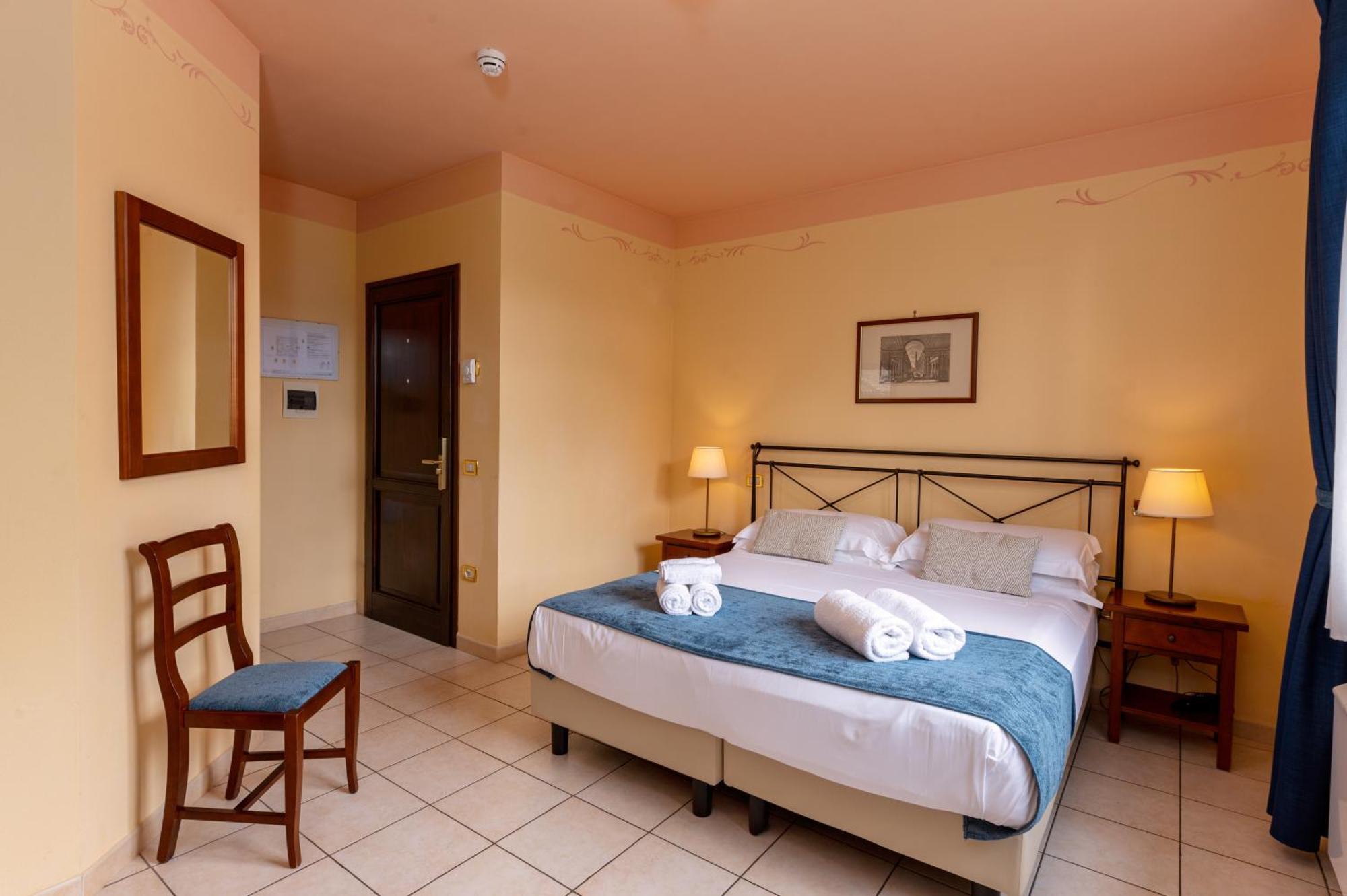 Il Cigliere Wellness Spa Resort Riparbella Luaran gambar