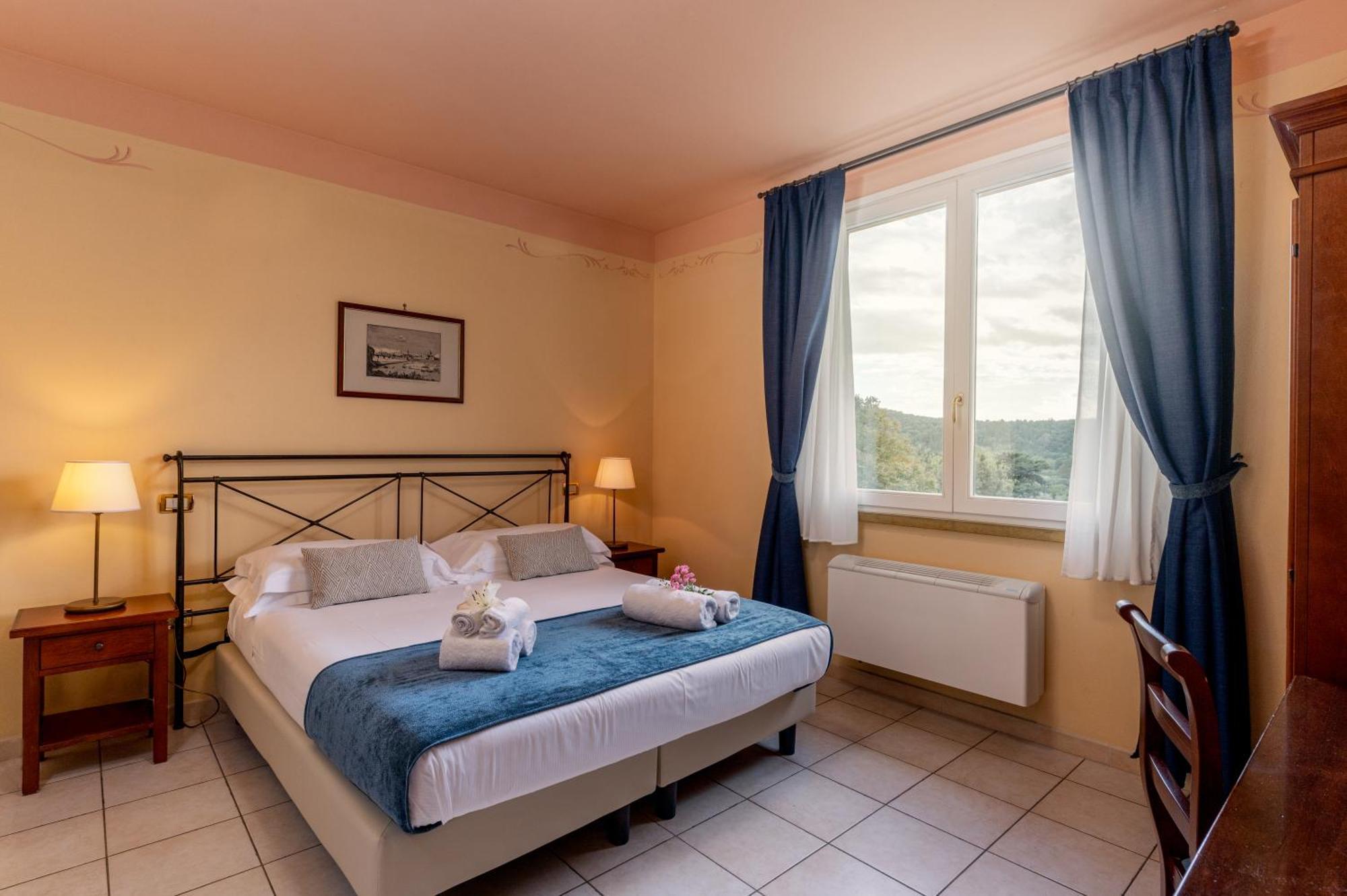 Il Cigliere Wellness Spa Resort Riparbella Luaran gambar