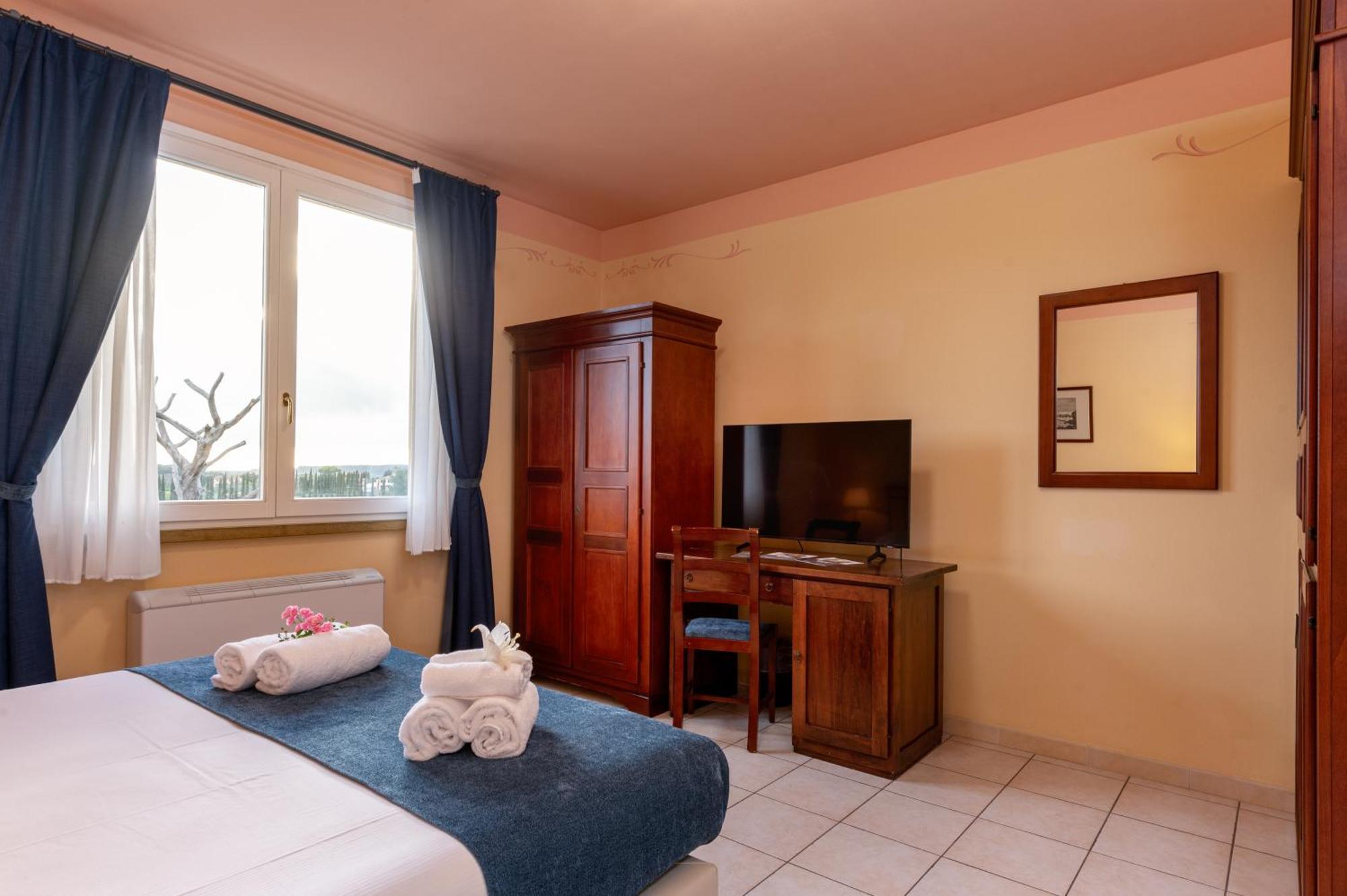 Il Cigliere Wellness Spa Resort Riparbella Luaran gambar