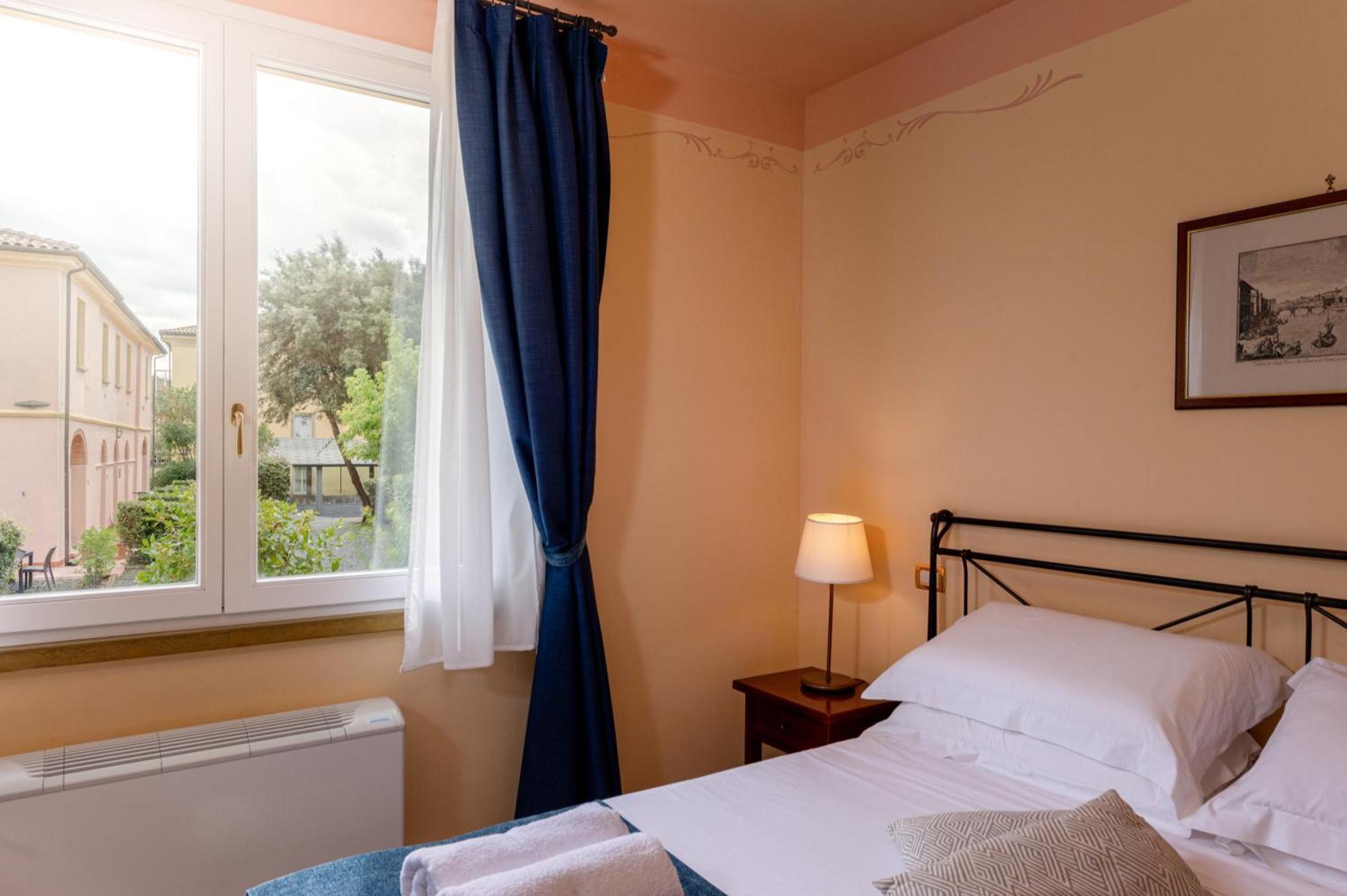 Il Cigliere Wellness Spa Resort Riparbella Luaran gambar