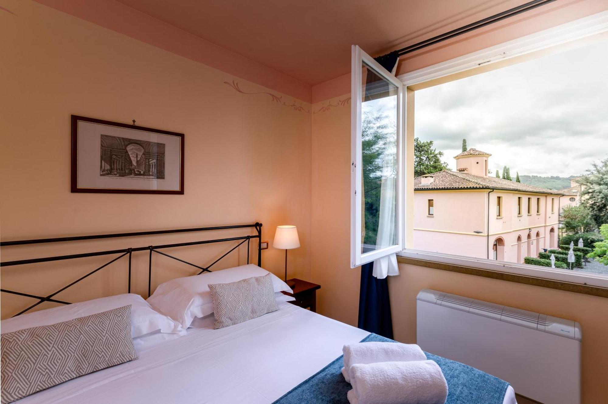 Il Cigliere Wellness Spa Resort Riparbella Luaran gambar