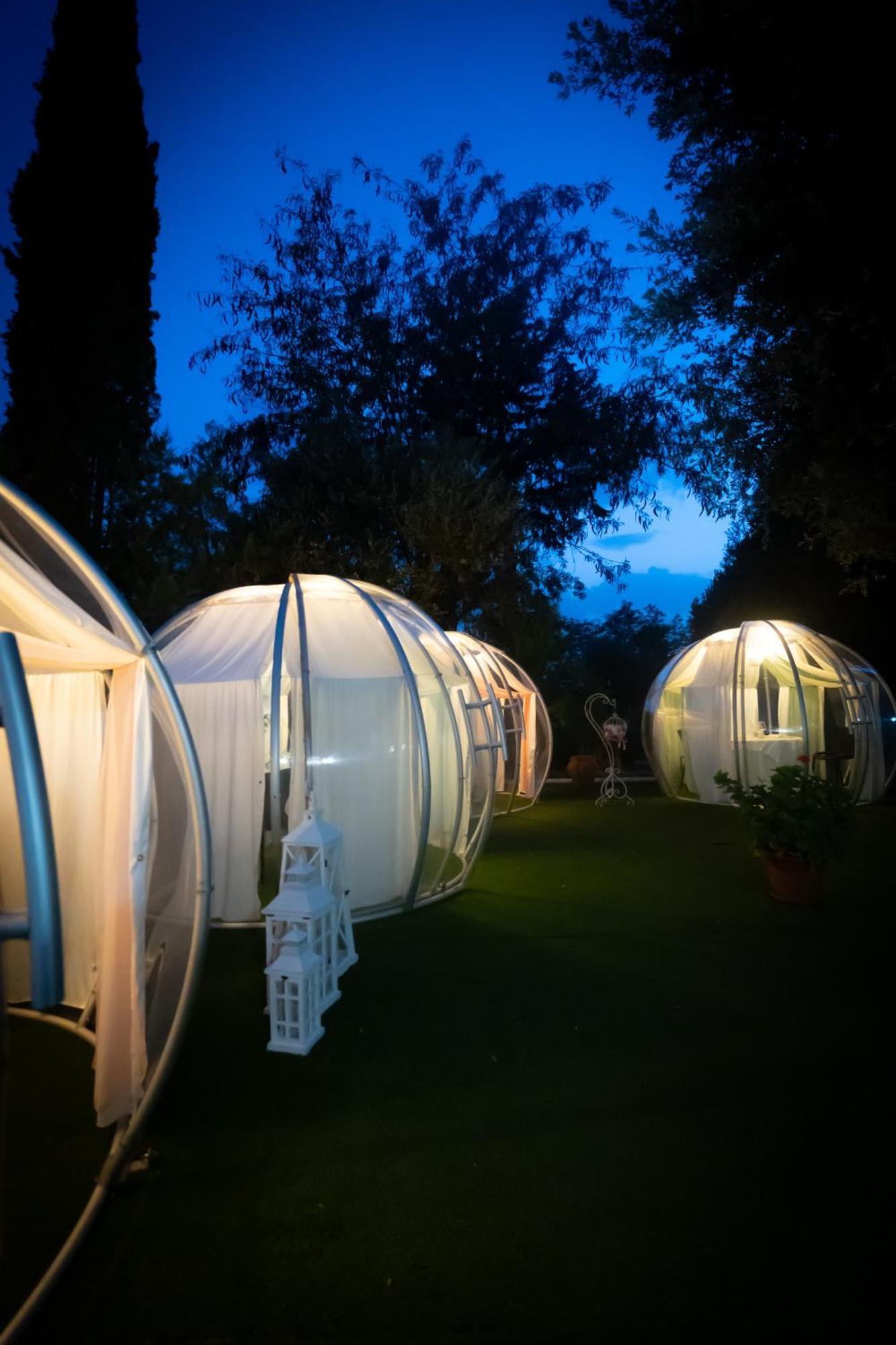 Il Cigliere Wellness Spa Resort Riparbella Luaran gambar