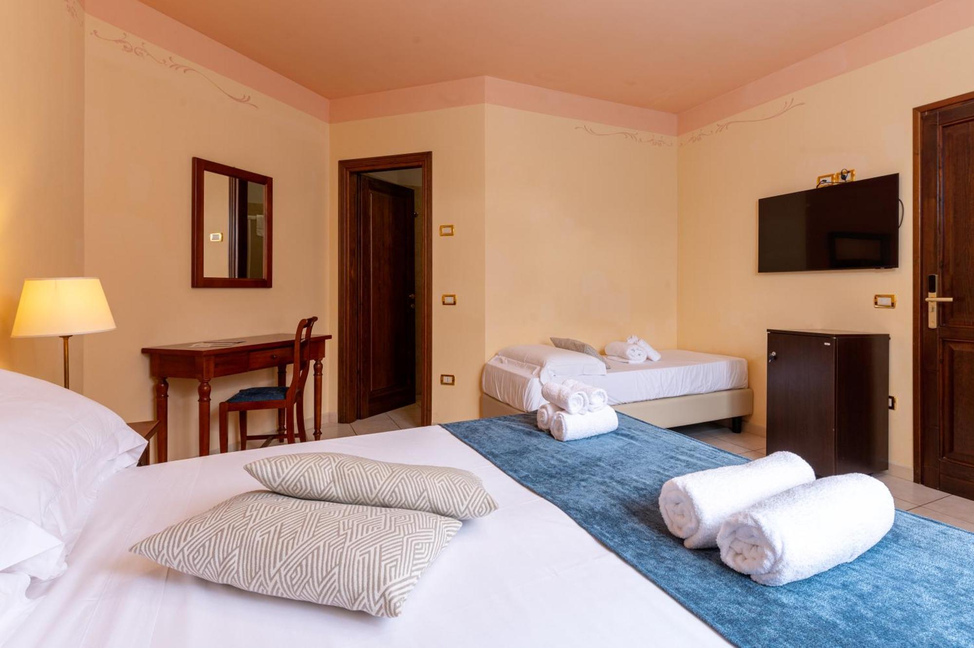 Il Cigliere Wellness Spa Resort Riparbella Luaran gambar
