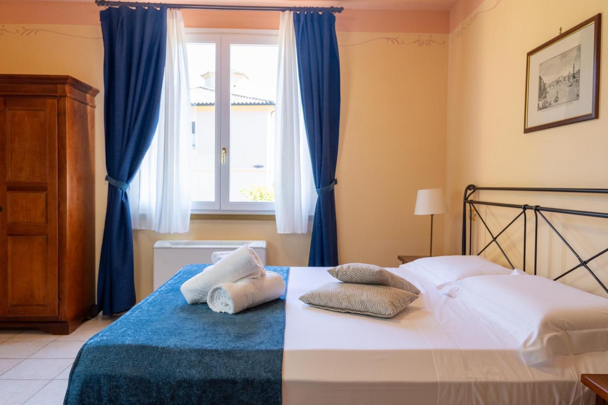 Il Cigliere Wellness Spa Resort Riparbella Luaran gambar