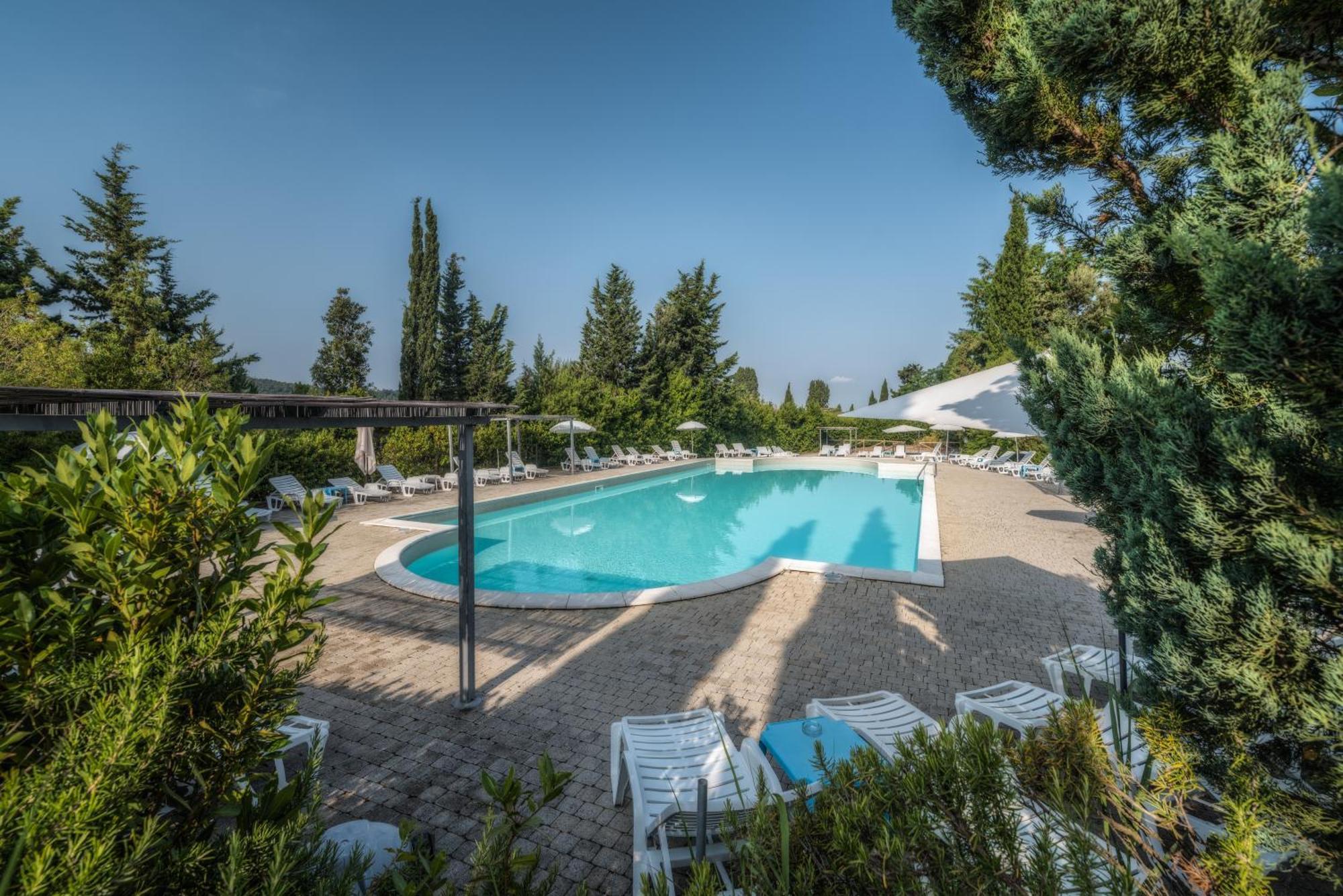 Il Cigliere Wellness Spa Resort Riparbella Luaran gambar