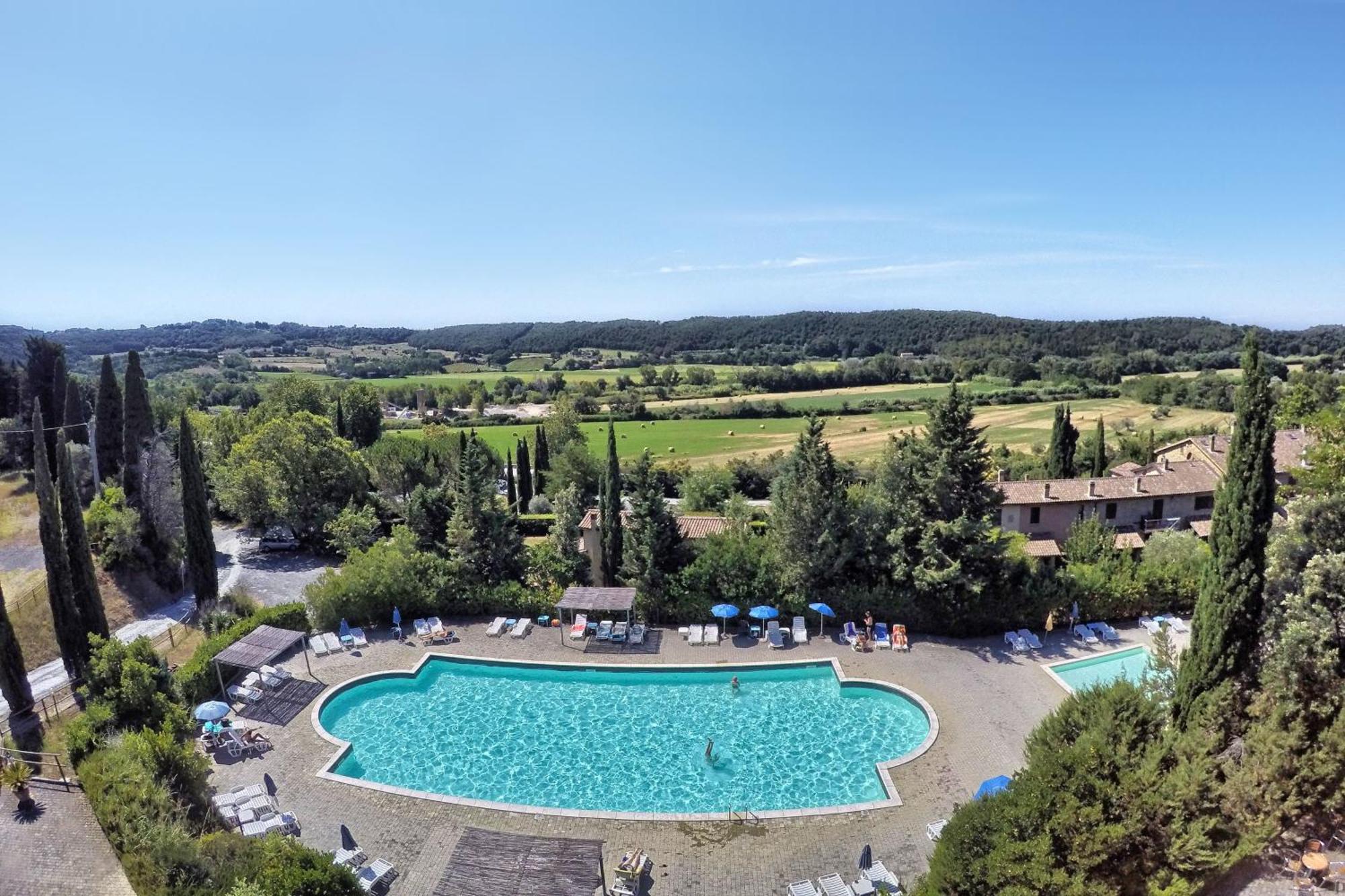 Il Cigliere Wellness Spa Resort Riparbella Luaran gambar