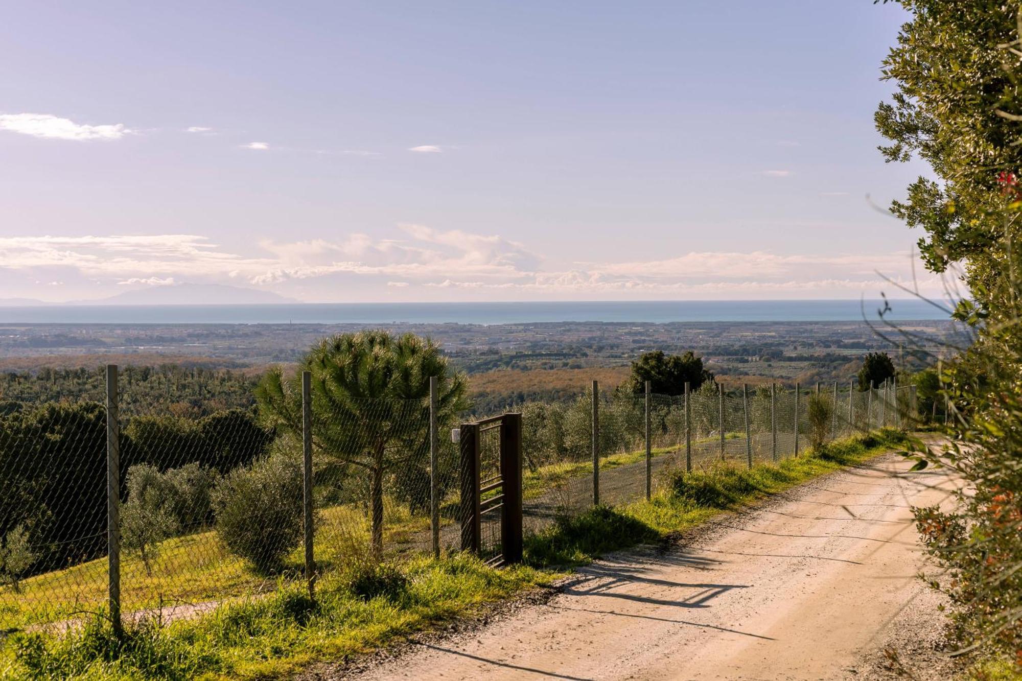 Il Cigliere Wellness Spa Resort Riparbella Luaran gambar
