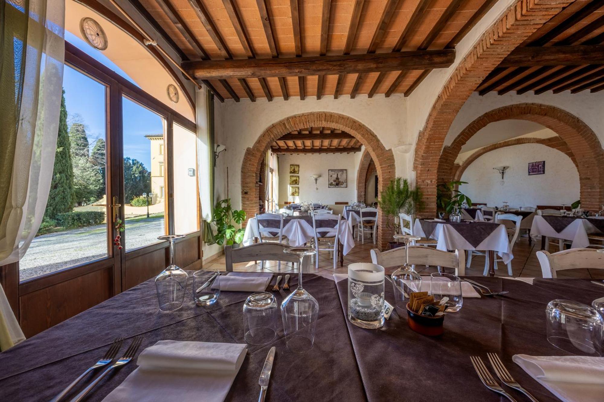 Il Cigliere Wellness Spa Resort Riparbella Luaran gambar