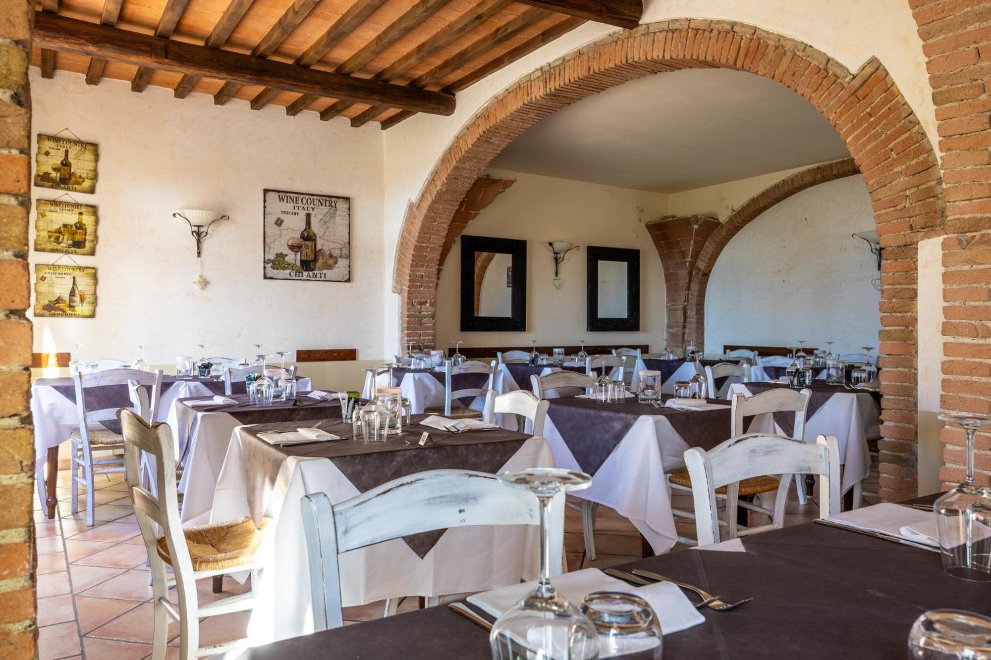 Il Cigliere Wellness Spa Resort Riparbella Luaran gambar