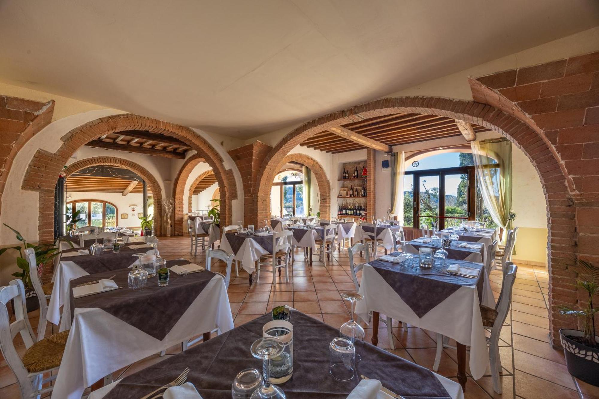 Il Cigliere Wellness Spa Resort Riparbella Luaran gambar