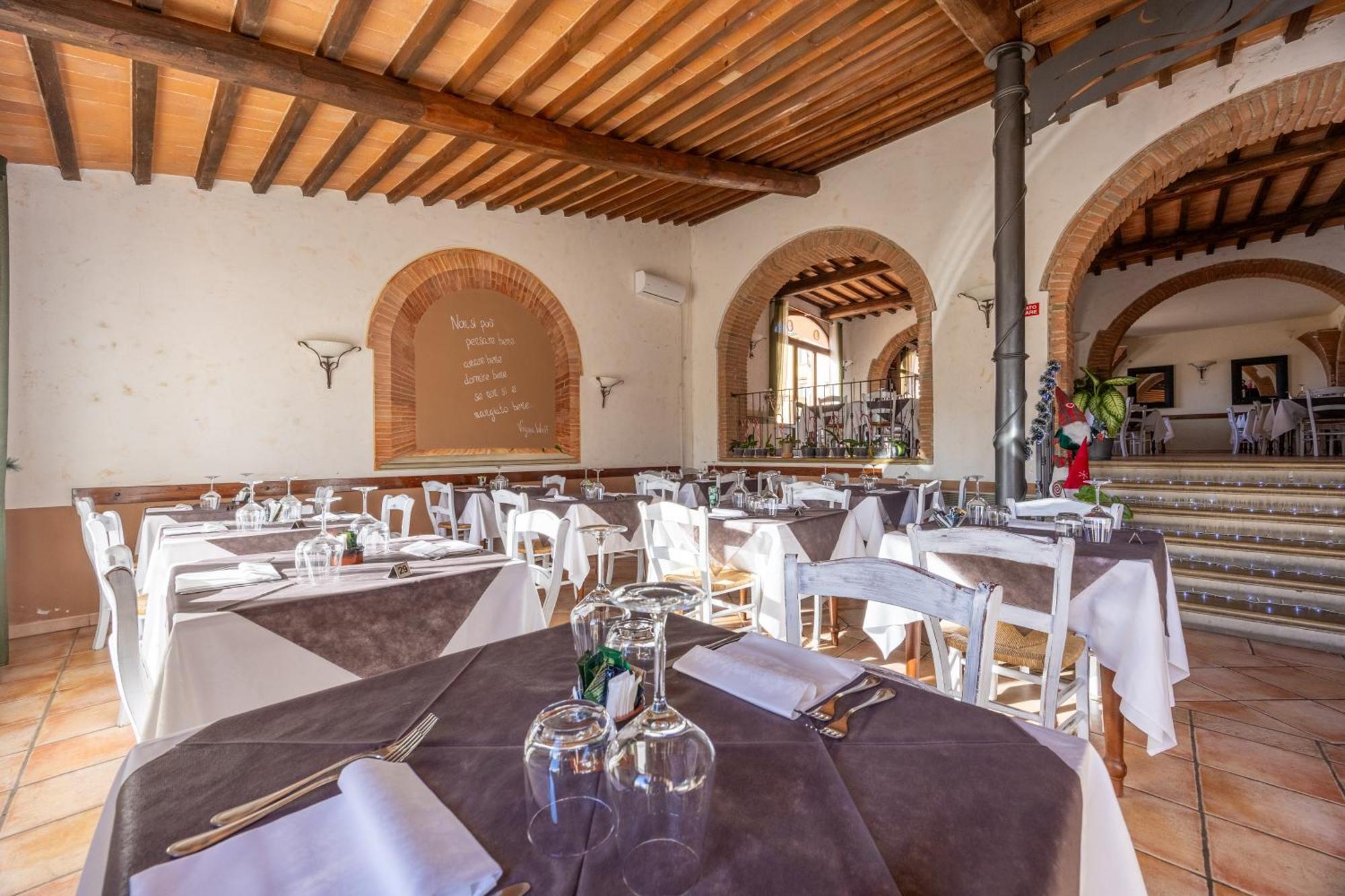 Il Cigliere Wellness Spa Resort Riparbella Luaran gambar