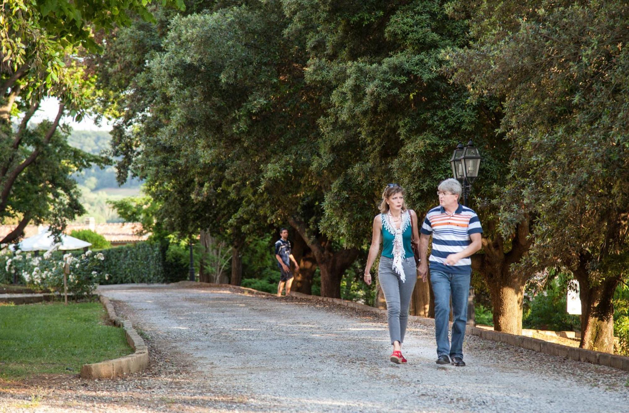 Il Cigliere Wellness Spa Resort Riparbella Luaran gambar