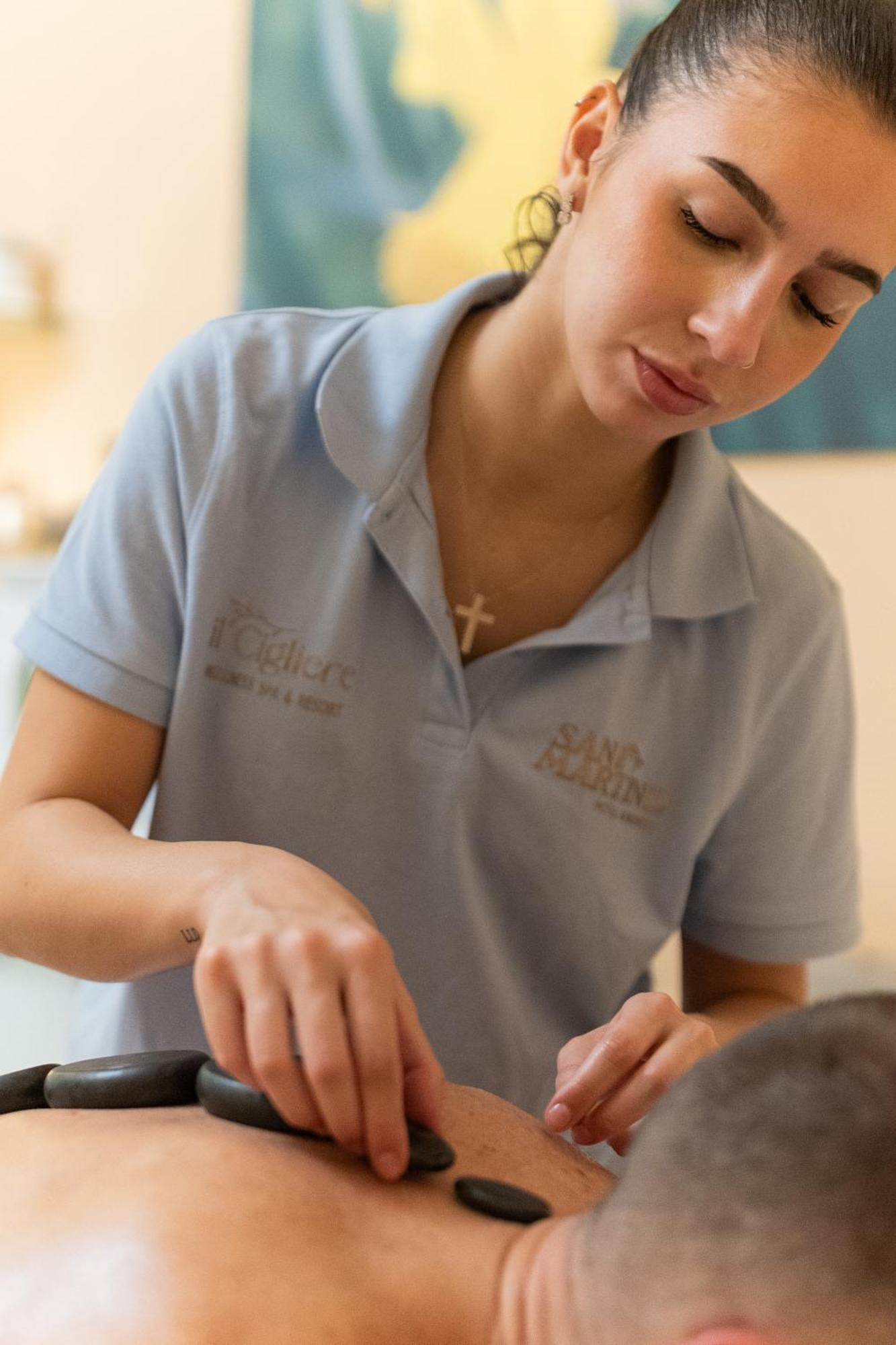 Il Cigliere Wellness Spa Resort Riparbella Luaran gambar