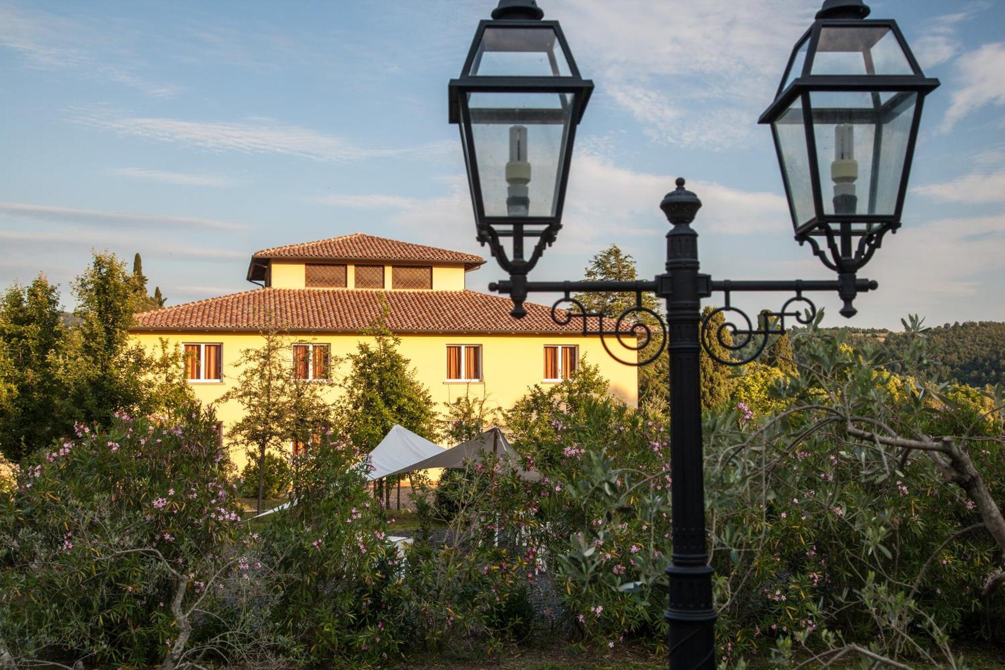 Il Cigliere Wellness Spa Resort Riparbella Luaran gambar